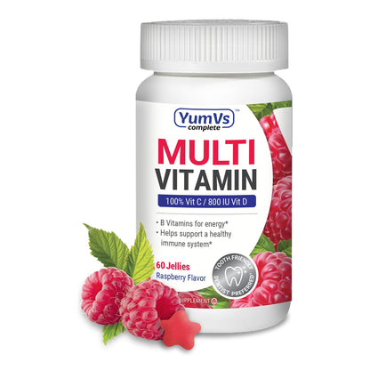 MULTIVITAMIN, CHEW GUMMIES W/PECTIN