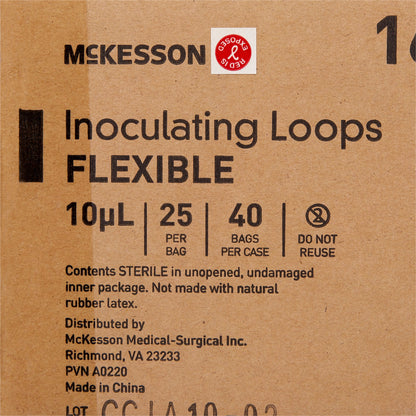 LOOP, INOCULATING FLEX 10UL