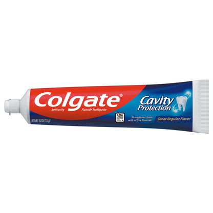 TOOTHPASTE, COLGATE 4.0OZ