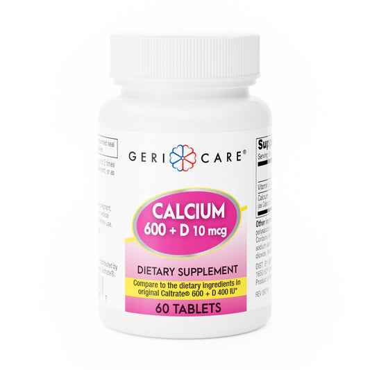 CALCIUM, TAB 600+D3 400IU