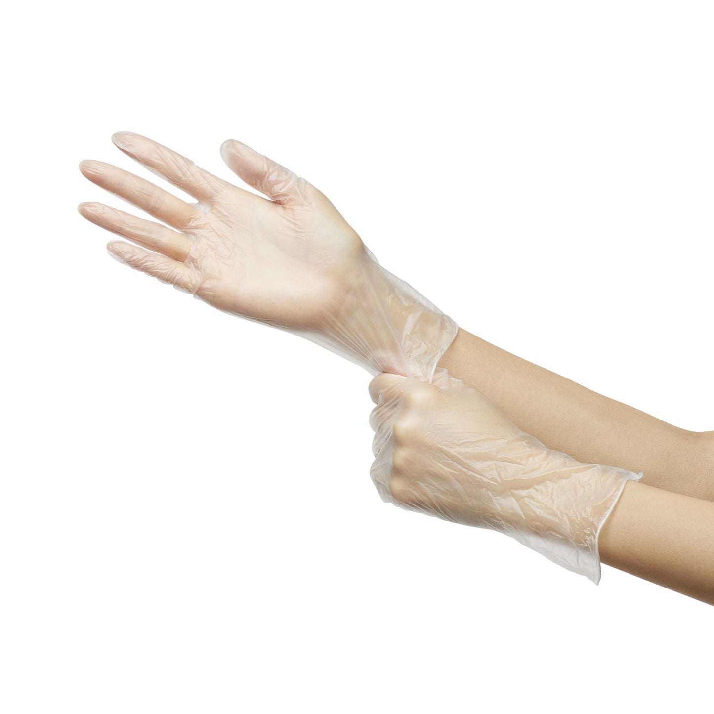 GLOVE, EXAM VNYL XL N/S