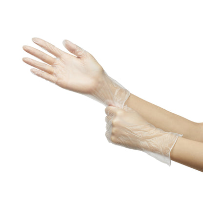 GLOVE, EXAM VNYL XL N/S