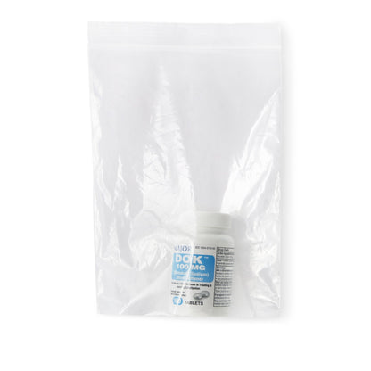 DOK, TAB 100MG DOCUSATE SODIUM