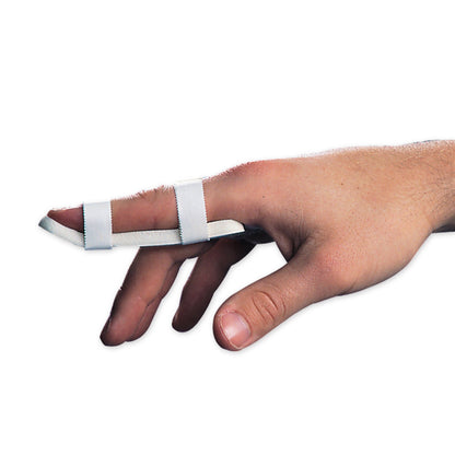 FINGER SPLINT, ALUM FOAM BALLEND 3 1/4"