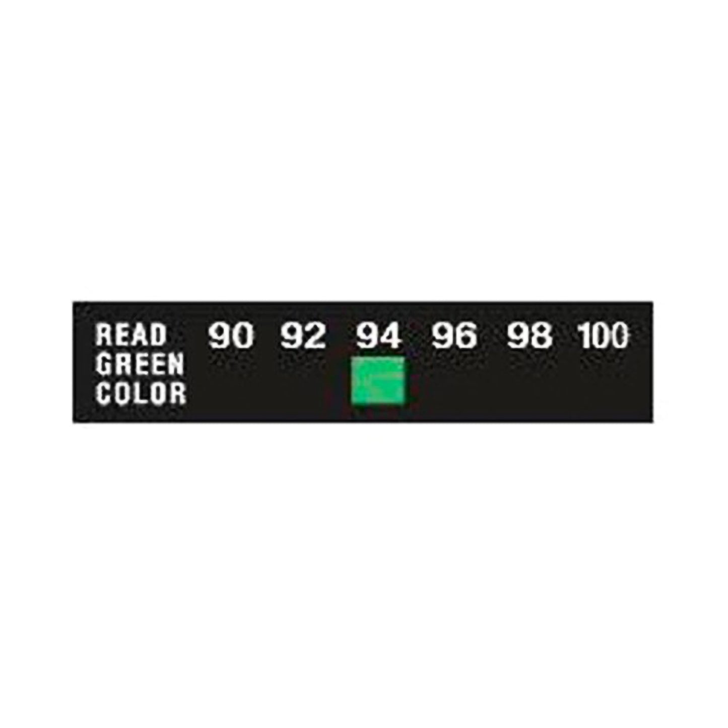 STRIP, TEMP ADH F/URINE CUP DRUG TEST