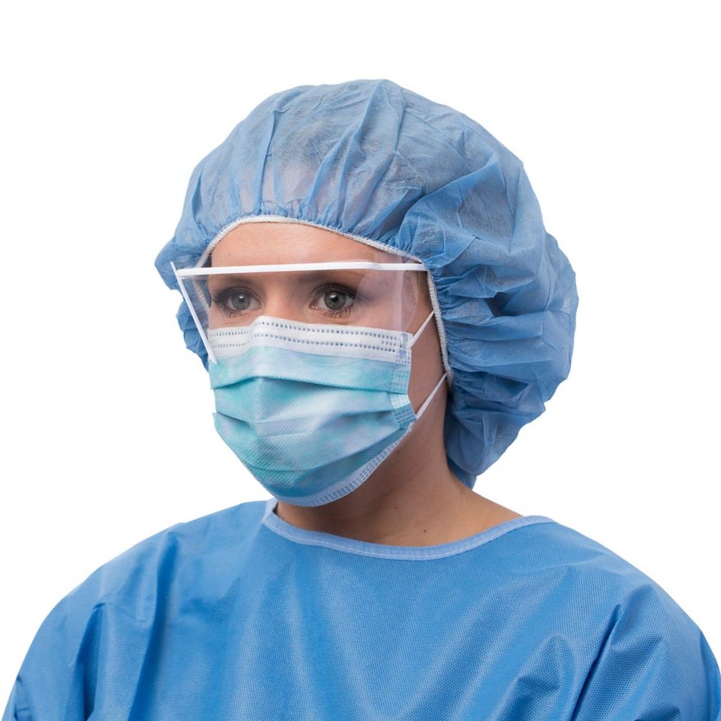 MASK, PROC LOOPS ASTM3 ANTIFOG