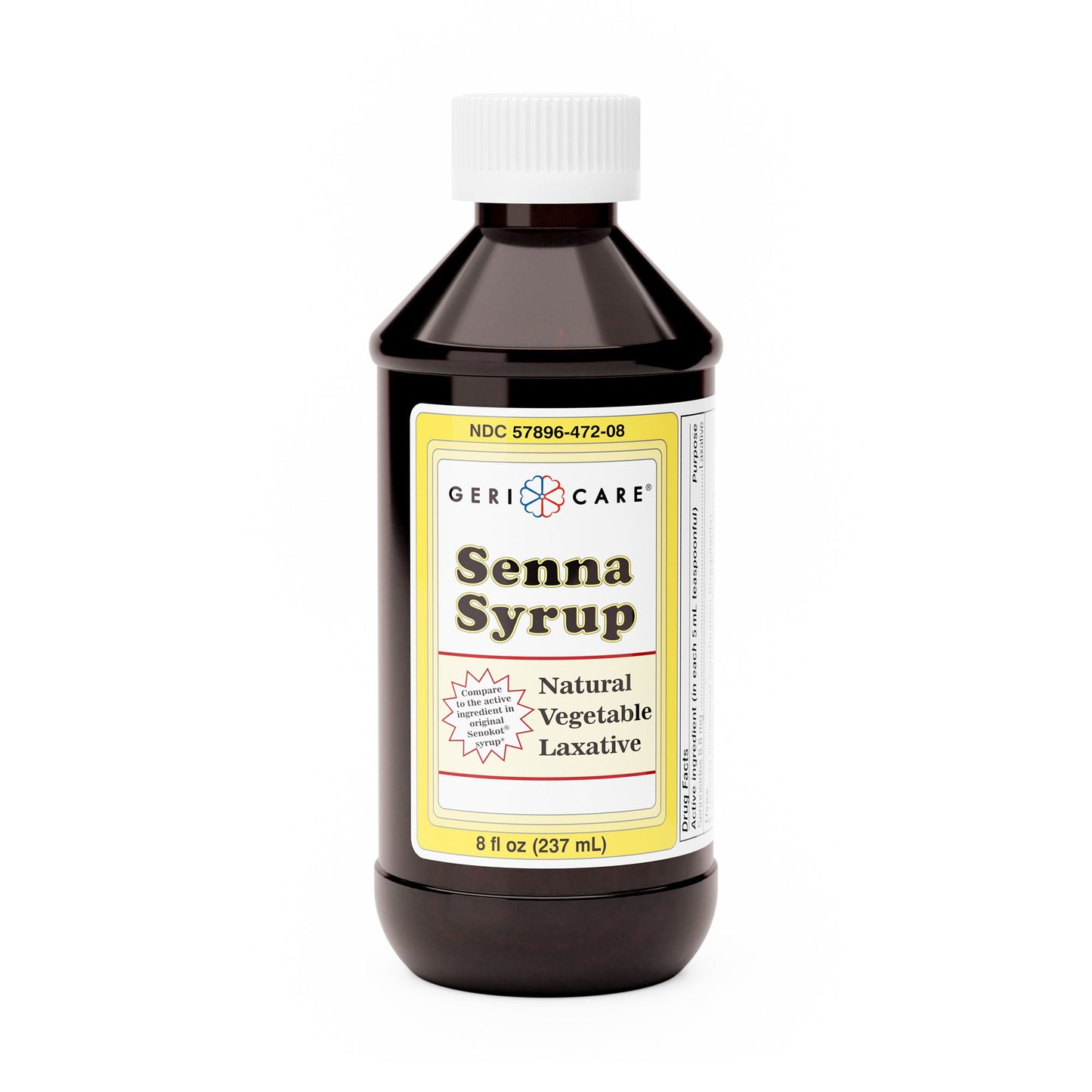 SENNA, SYRP 8OZ