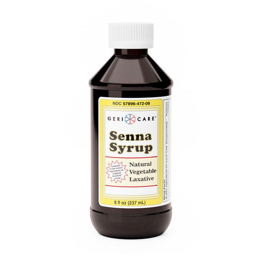 SENNA, SYRP 8OZ