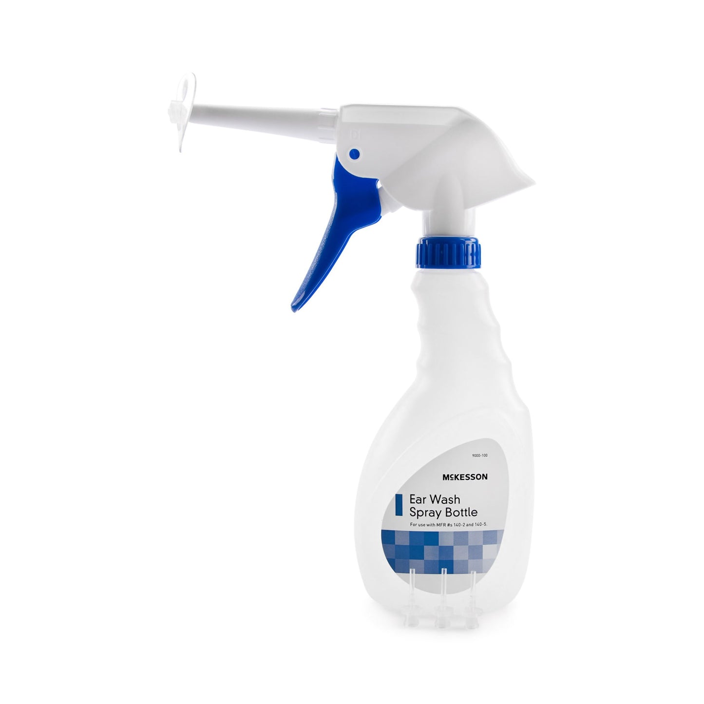 WASHER, EAR RIGID TU 3TIP W/BAG/LABEL