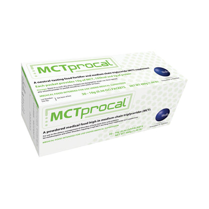 PROCAL, PDR MCT 30X16G PACKET