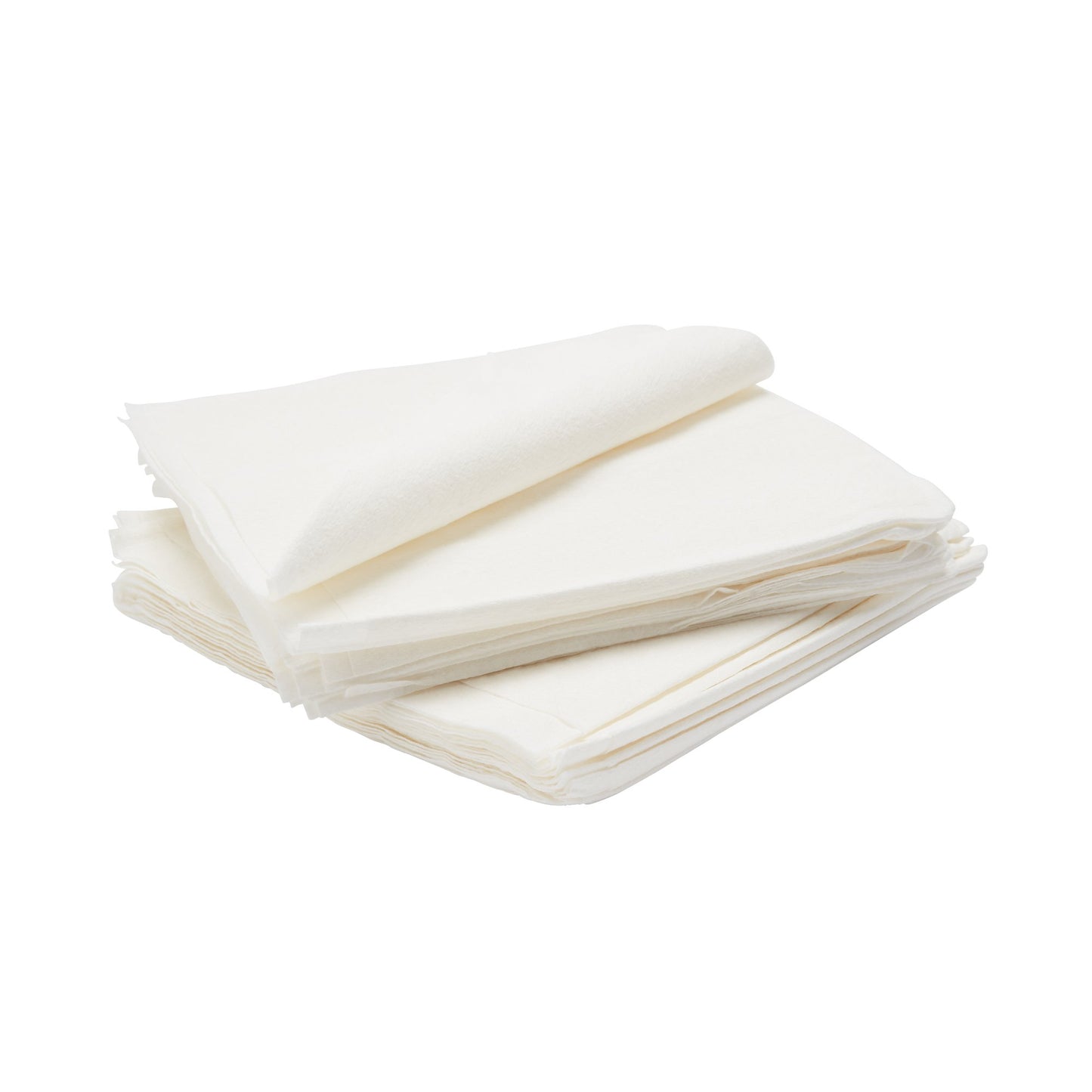 WIPER, WYPALL 1/4 FOLD WHT