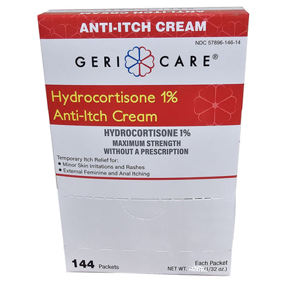 HYDROCORTISONE, CRM 1% 0.9GM