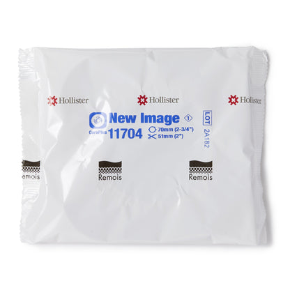SKIN BARRIER, NEW IMAGE SOFT CONVEX 2 3/4" FLANGE 2"