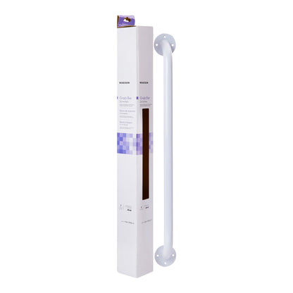 BAR, GRAB MOUNT PDR COATED WHT24"