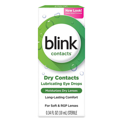 BLINK CONTACTS REWET, DRP 10ML9AMUSA