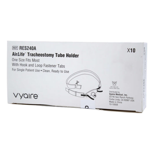 HOLDER, TRACH TUBE ADLT