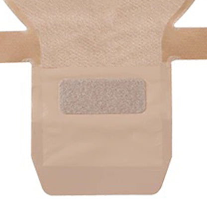 POUCH, SENSURA EASICLOSE CUT TO FIT TRANSP 3/8"-3" COLPLT
