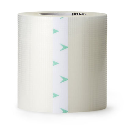 TAPE, ADHSV TRANSP PLAS LF 2"X10YDS