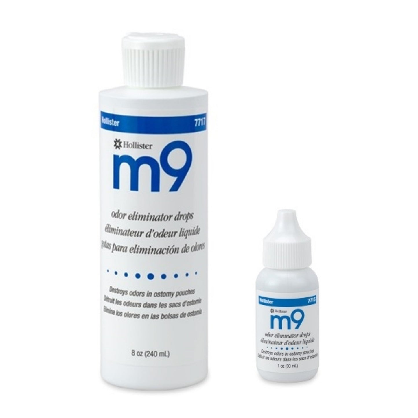 ODOR ELIMINATOR, DROP OSTOMY 1OZ HOLSTR