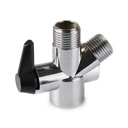 DIVERTER VALVE, F/HANDHELD SHOWER SPRAY PLAS