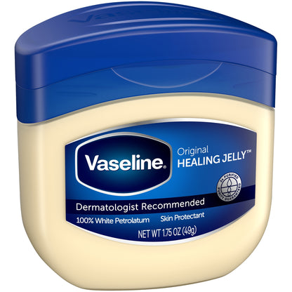 PETROLEUM JELLY, VASELINE 1.75OZ JAR 9UNLVR