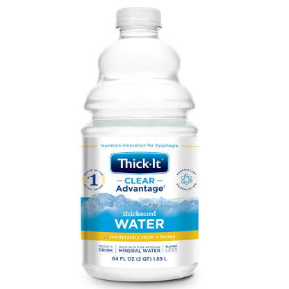 AQUACARE, FOOD THICKENER H20 HONEY 64OZ