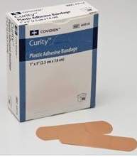 BANDAGE, ADH STRIP LF 1"X3"
