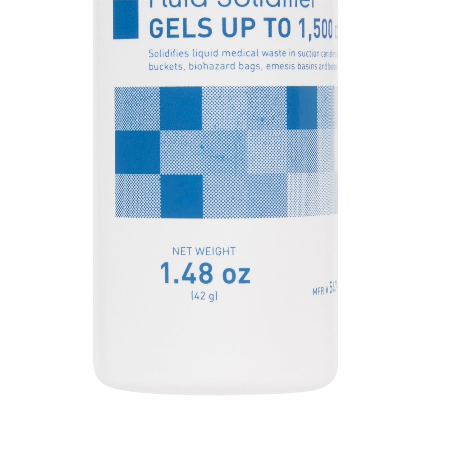 SOLIDIFIER, FLUID W/SCREW CAPBOTTLE 1500CC