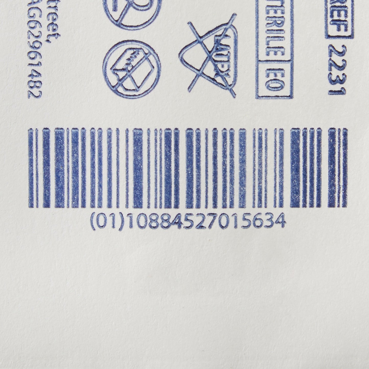 BANDAGE, GAUZE STRETCH STR 2"X75"