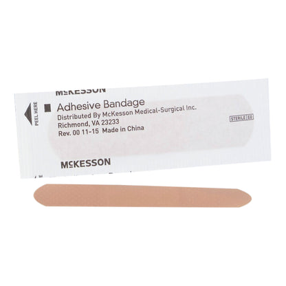 BANDAGE, ADHSV SHR STRP 3/4"X3"