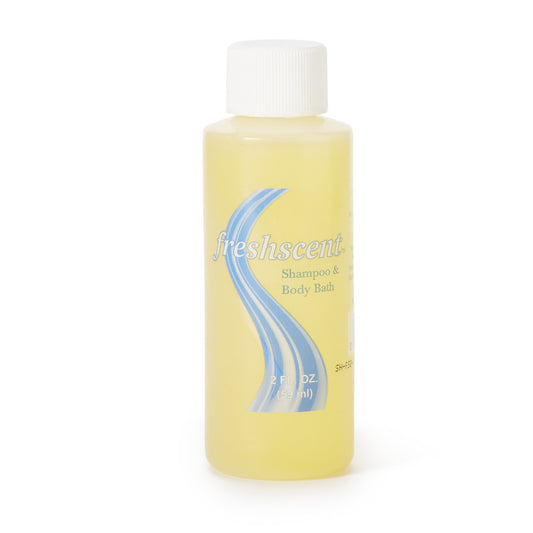 BATH, SHAMPOO/BODY WASH 2OZ