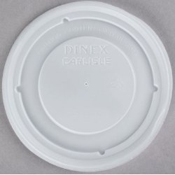 LID, F/3300 9OZ BOWL TRANSLUCENT