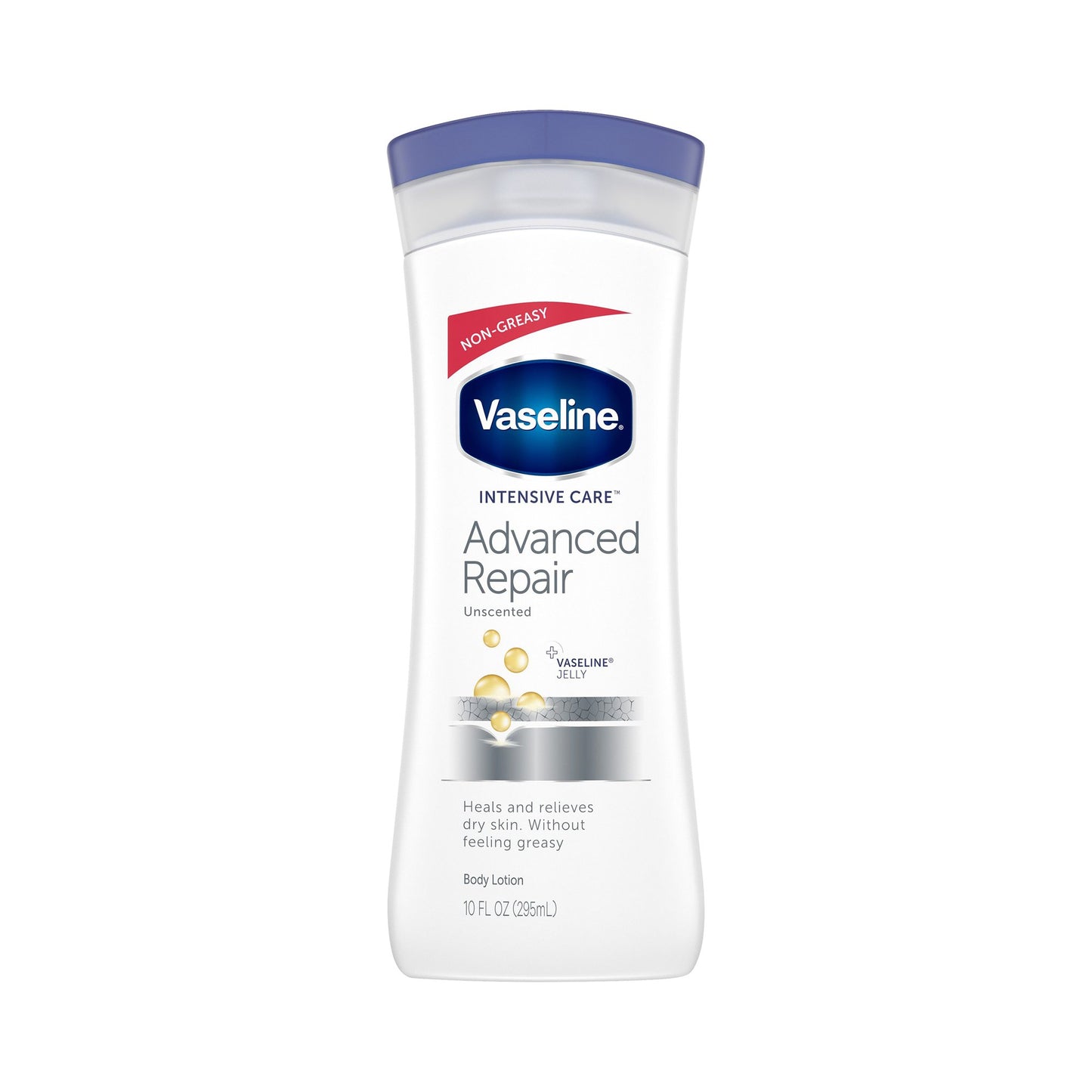 VASELINE, LOT INTENSIVE CARE 10OZ 9UNLVR