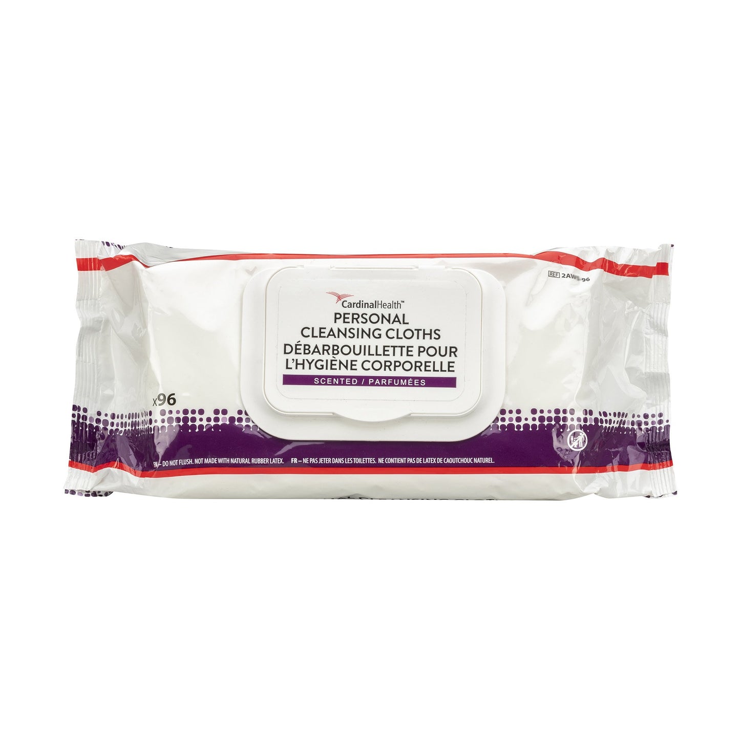 WIPE, PERSONAL FRAGRANCE FREENON- FLUSH