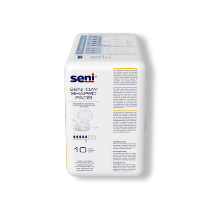 PAD, SENI SHAPED DAY