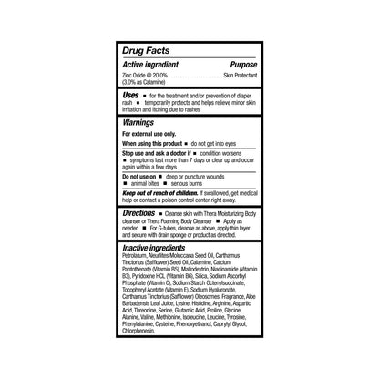 SHIELD, BODY THERA CALAZINC 4OZ