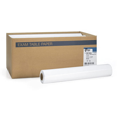 PAPER, TABLE CREPE ECON 18"X125'