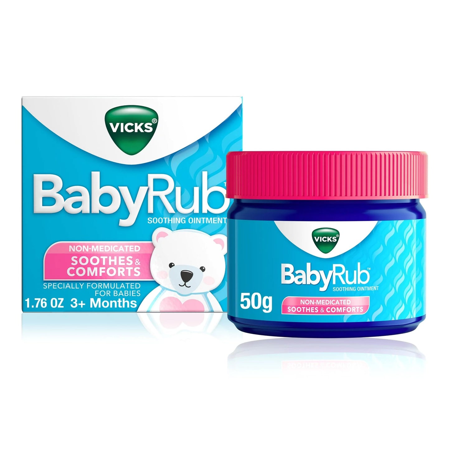 BABYRUB, OINT 1.7OZ9PG