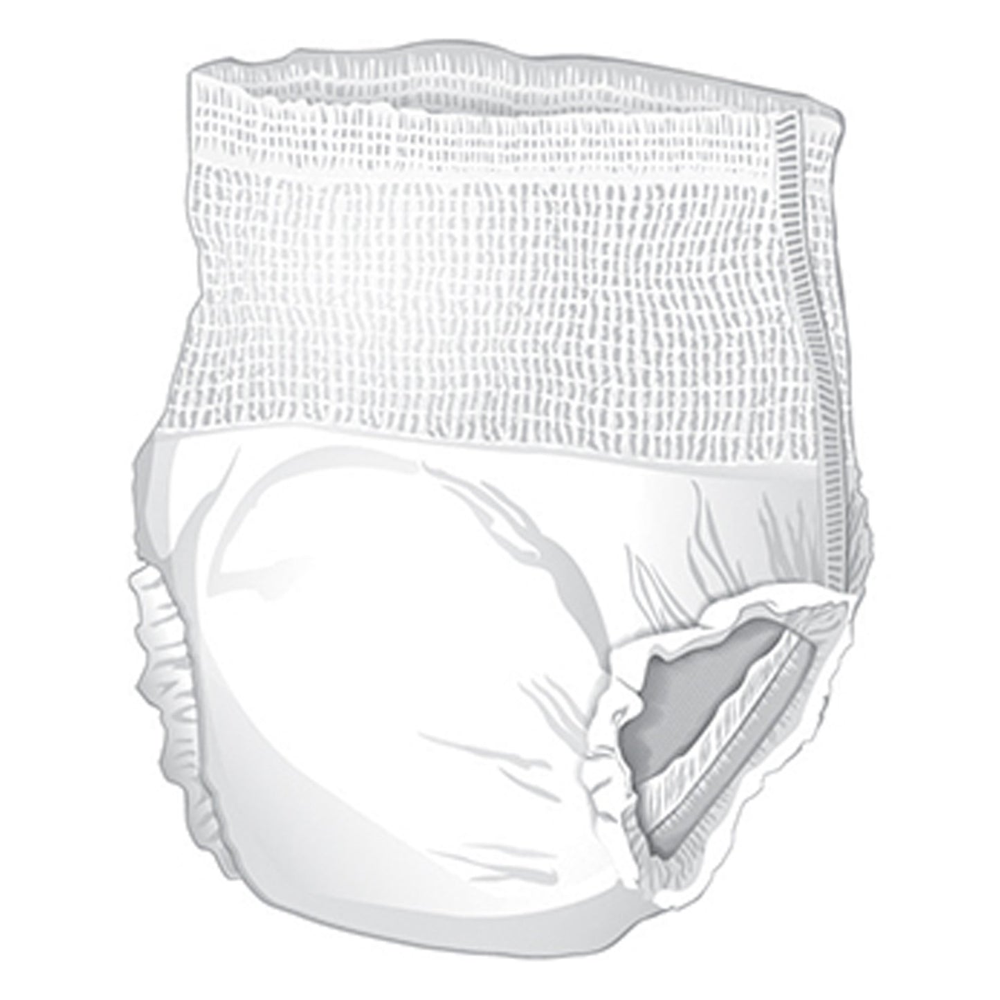 UNDERWEAR, ULTRA LG 44-58