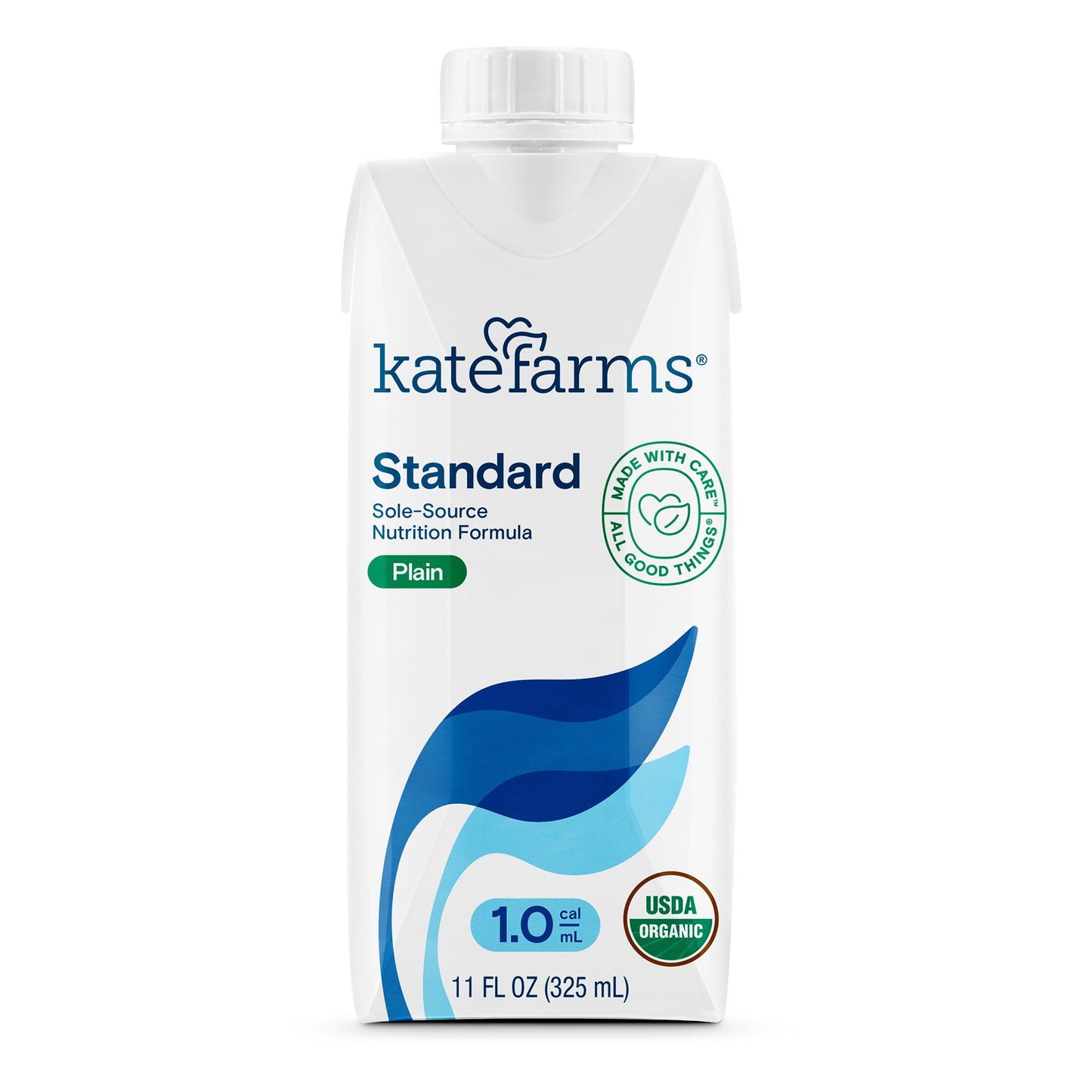 SUPPLEMENT, STANDARD 1.0 PLAIN11 FL OZ 325ML