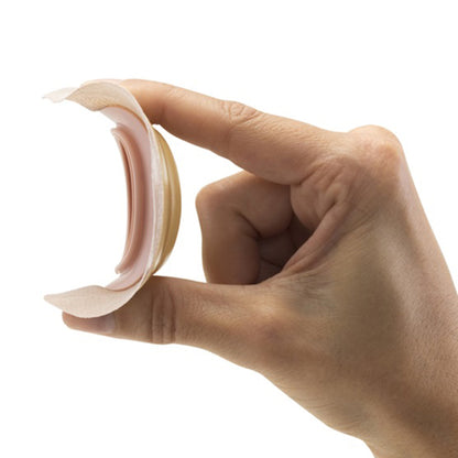 SKIN BARRIER, NEW IMAGE SFT CNVX 2 1/4" FLANGE 1 1/4"