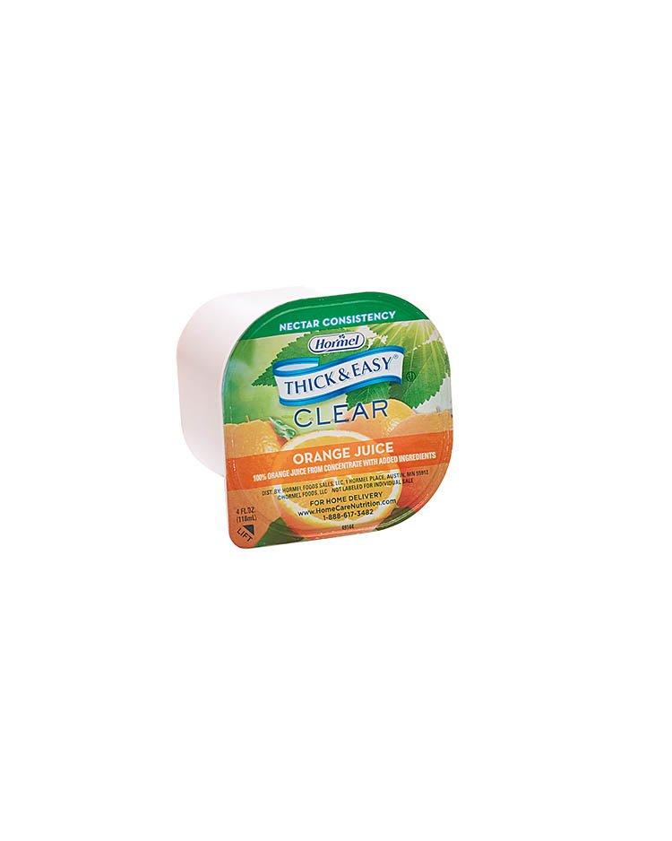 THICK & EASY, JUICE THICKENEDORG NECTAR 4OZ