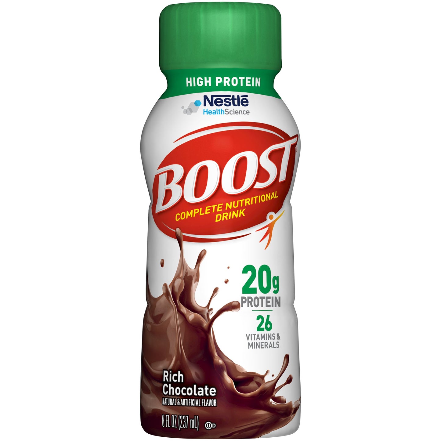 BOOST, HIGH PROTEIN CHOCOLATE8OZ