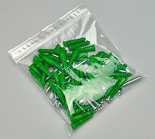 BAG, SEAL TOP CLEAR LINE 4MIL4"X6"