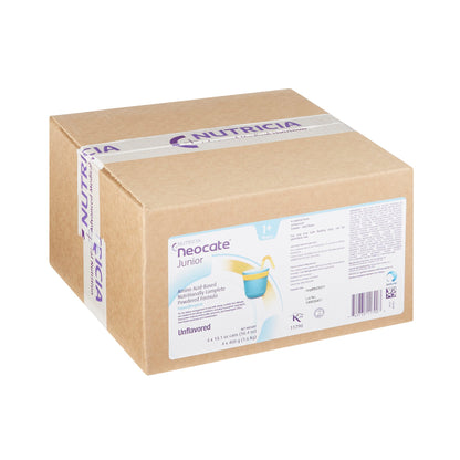 NEOCATE JR, PDR FORMULA UNFLAV400MG