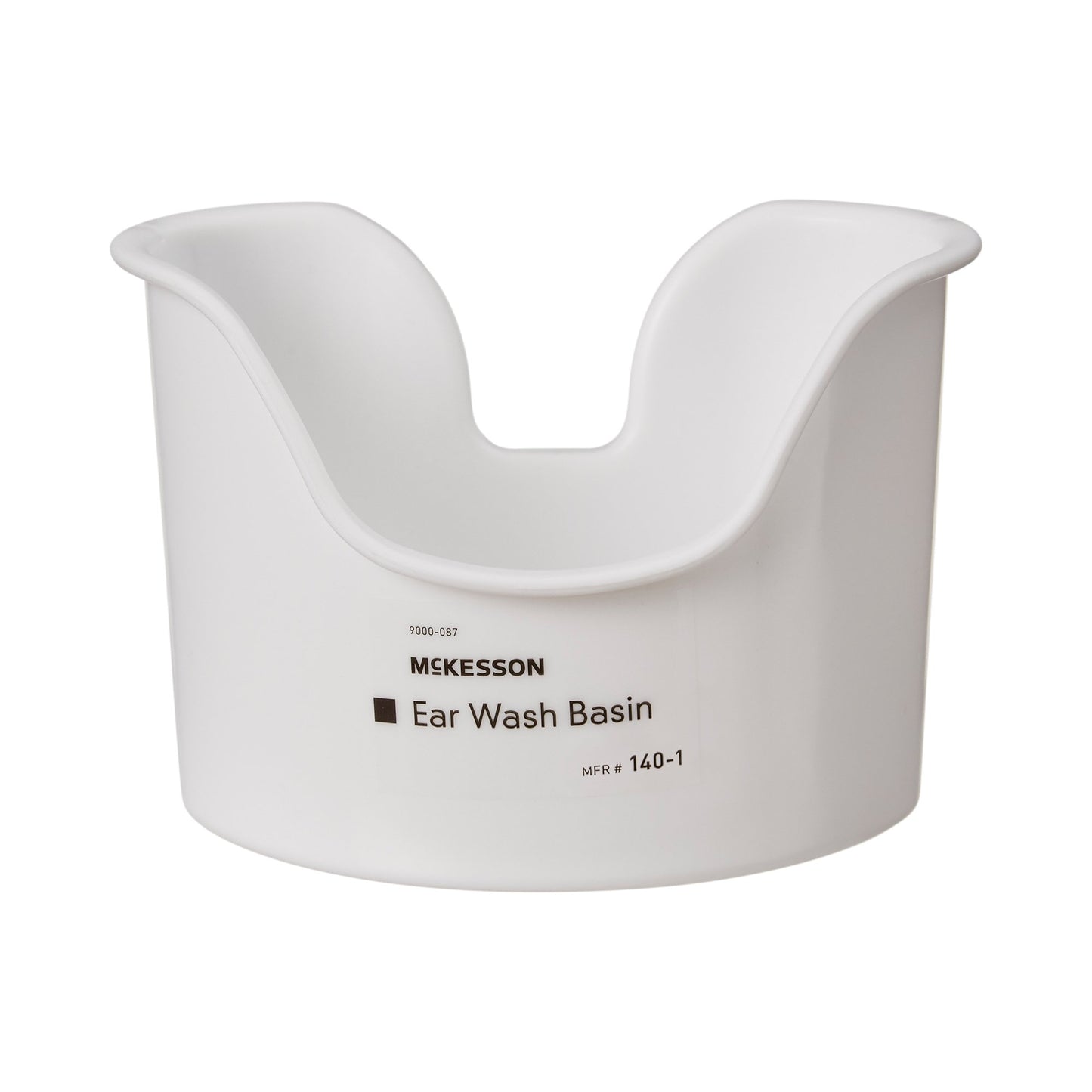 BASIN, EAR WASH