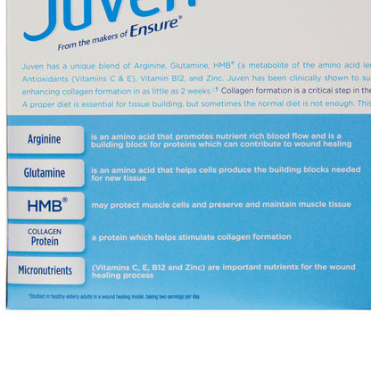 JUVEN, PDR UNFLAV 80CAL 19.3GM