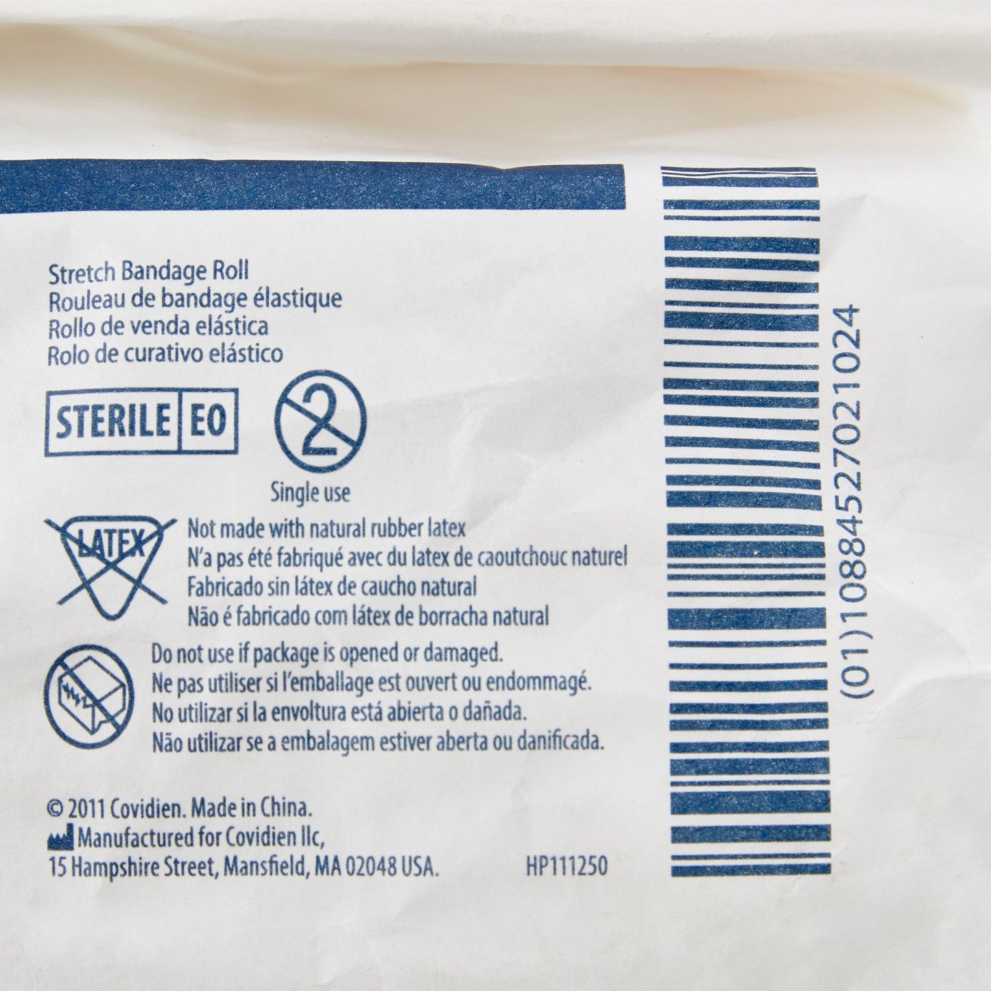 BANDAGE, STRETCH DERMACEA ST 2"X75"