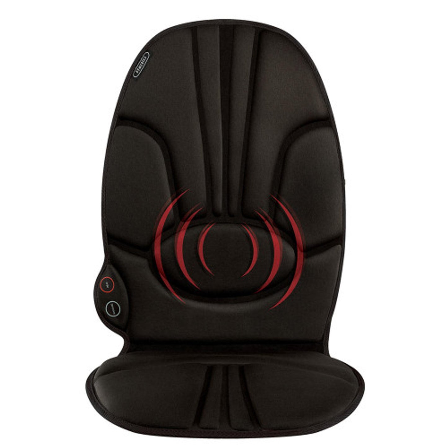 CUSHION, BACK MASSAGE PORTABLEW/HEAT