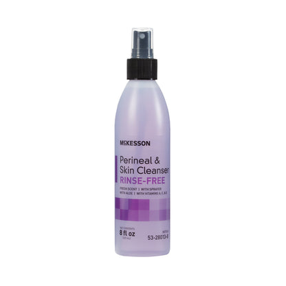 WASH, PERINEAL W/SPRAY 8OZ